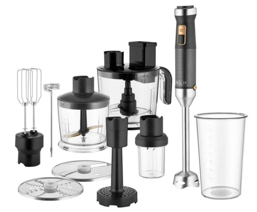 Погружной блендер Sencor SHB 6552BK - 2