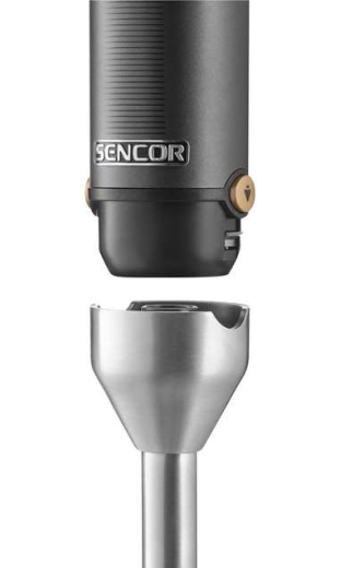 Погружной блендер Sencor SHB 6552BK - 4