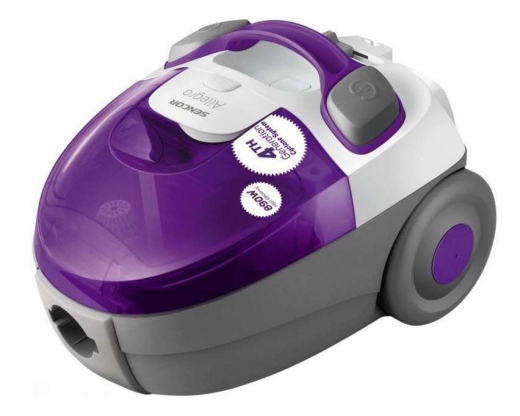 Пилосос безмішковий Sencor SVC512VT-EUE2 - 2