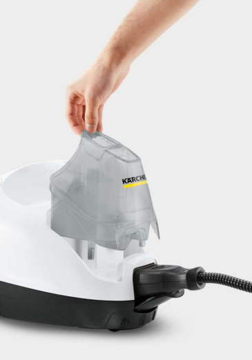 Пароочиститель Karcher SC 4 EasyFix Iron (1.512-631.0) - 4