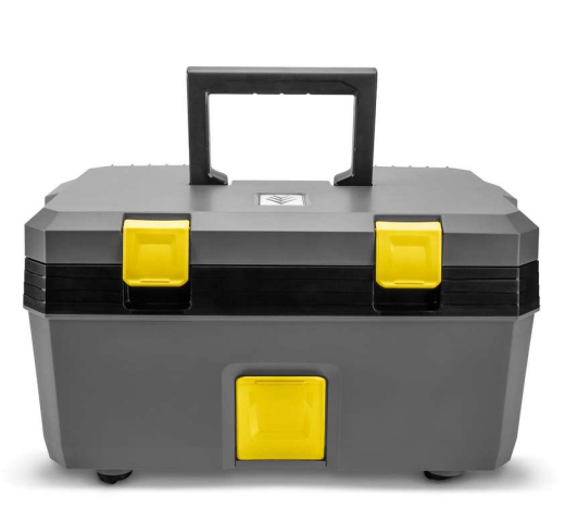 Пароочиститель Karcher SG 4/2 Classic (1.092-301.0) - 2
