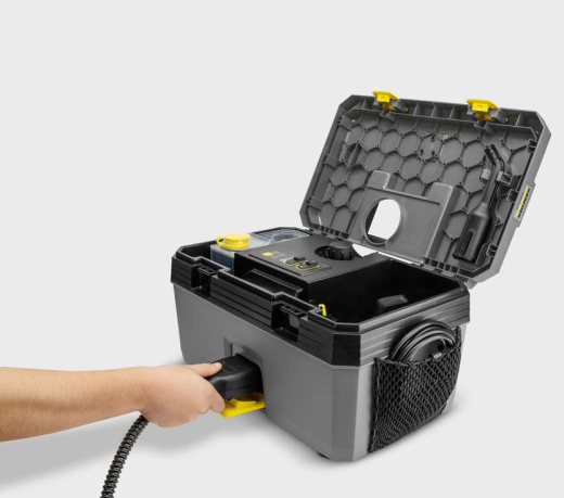 Пароочиститель Karcher SG 4/2 Classic (1.092-301.0) - 4
