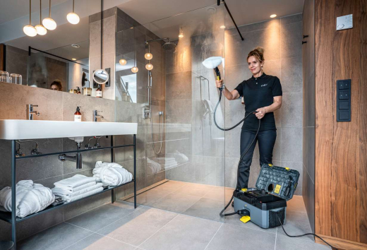 Пароочиститель Karcher SG 4/2 Classic (1.092-301.0) - 6