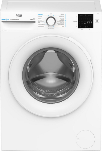 Стиральная машина Beko BM1WFSU38033WW - 2
