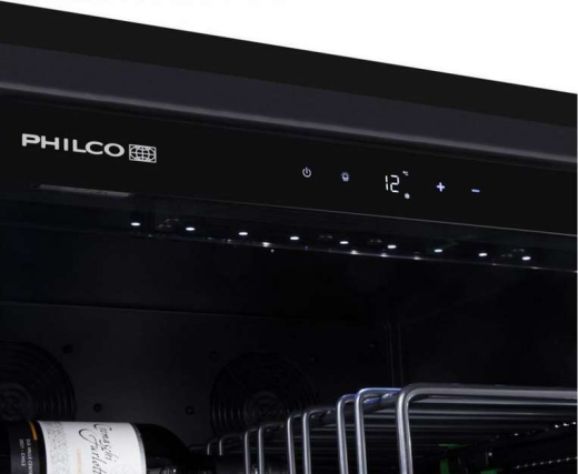 Винна шафа Philco PW143GLV - 4
