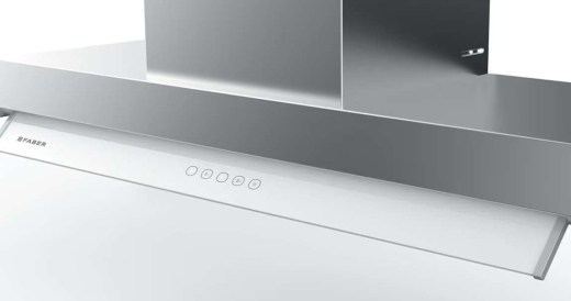Вытяжка встраиваемая Faber IN-NOVA TOUCH X/WH A60 (305.0611.157) - 2