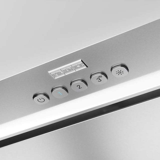 Вытяжка встраиваемая Faber INKA LUX EVO X A70 (305.0665.354) - 3