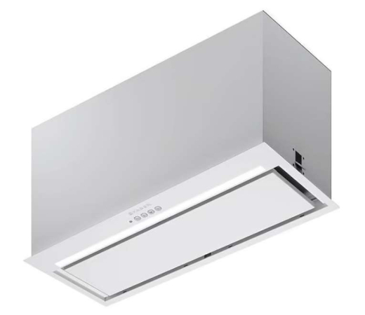 Витяжка вбудована Faber INKA LUX EVO WH MATT A70 (305.0665.358) - 1
