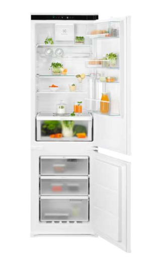 Холодильник с морозильной камерой Electrolux RNG7TE18S - 1
