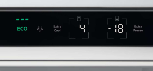 Холодильник с морозильной камерой Electrolux RNG7TE18S - 2