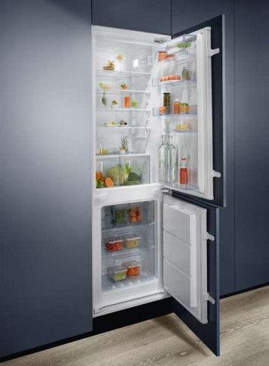 Холодильник с морозильной камерой Electrolux RNT6NE18S - 2
