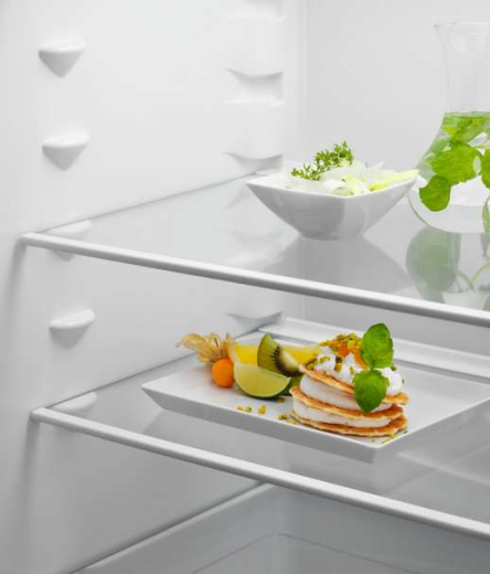 Холодильник с морозильной камерой Electrolux RNT6NE18S - 7