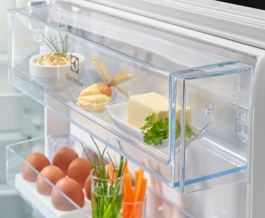 Холодильник с морозильной камерой Electrolux RNT6NE18S - 8