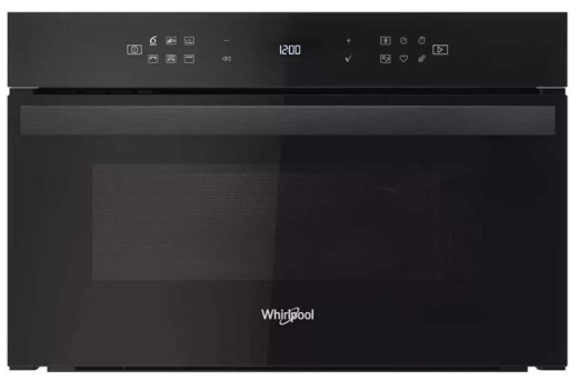 Вбудована мікрохвильова піч Whirlpool AMW 6440 FB - 1