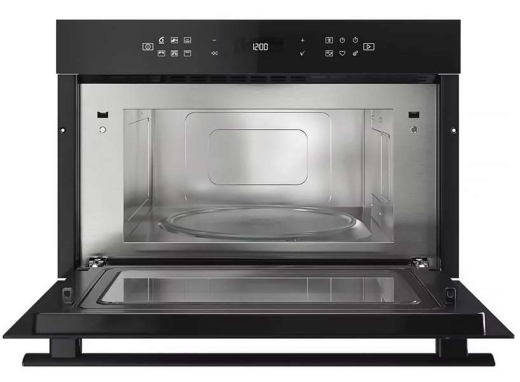 Вбудована мікрохвильова піч Whirlpool AMW 6440 FB - 4