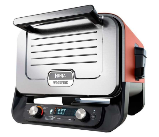 Духовка настольная NINJA Woodfire OO101EU - 3