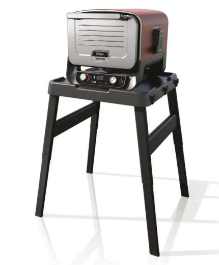 Духовка настольная NINJA Woodfire OO101EU - 4