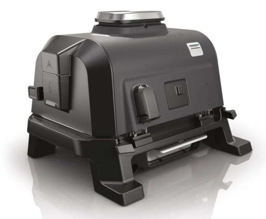 Гриль-барбекю электрический Ninja Woodfire Pro XL (OG850EU) - 3