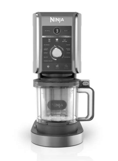 Морозивниця Ninja Creami Deluxe 10-в-1 NC501EU - 1