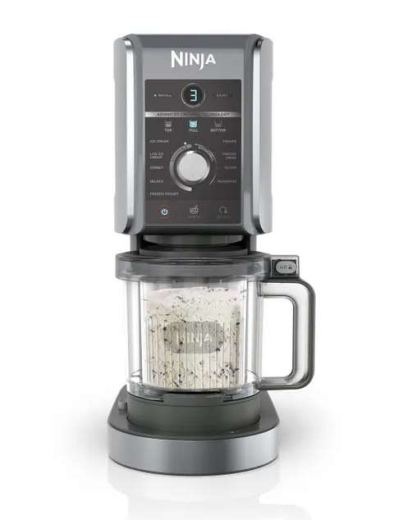 Морозивниця Ninja Creami Deluxe 10-в-1 NC501EU - 2