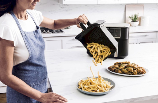 Мультипіч (аерофритюрниця) NINJA Foodi Max Dual Zone Smart Cook AF451EU - 5