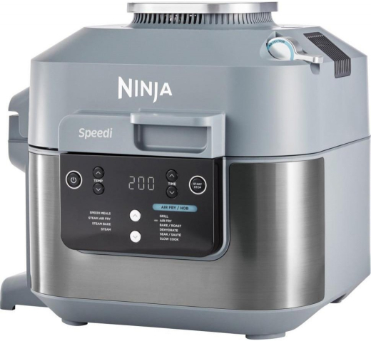Мультипіч (аерофритюрниця) NINJA Speedi ON400EU - 2