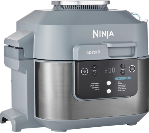 Мультипіч (аерофритюрниця) NINJA Speedi ON400EU - 3