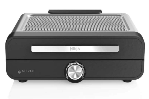 Электрогриль прижимной NINJA Sizzle GR101EU - 1