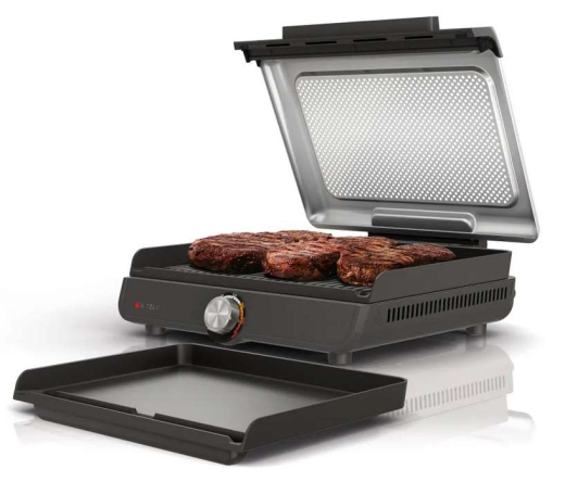 Электрогриль прижимной NINJA Sizzle GR101EU - 5