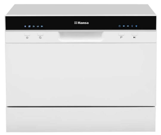 Посудомоечная машина Hansa ZWM556WH - 1