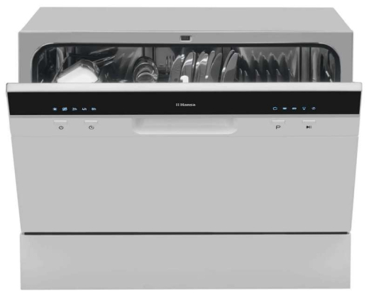Посудомоечная машина Hansa ZWM556WH - 2