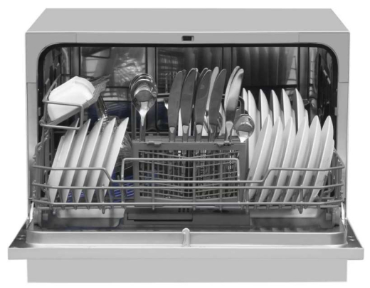Посудомоечная машина Hansa ZWM556WH - 3