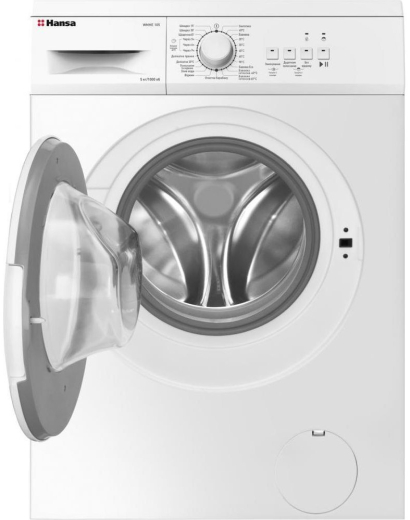 Пральна машина Hansa WMHE 105 - 3