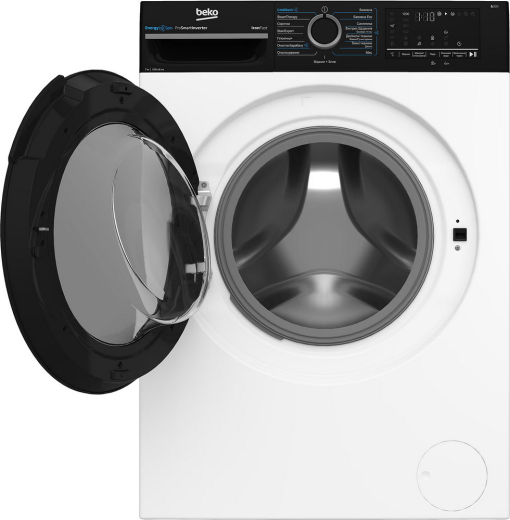 Стиральная машина Beko BM3WFSU47235WPBB2 - 3