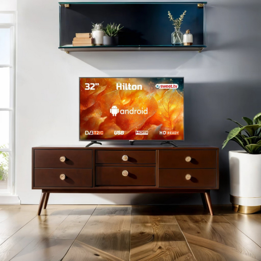 Телевізор Hilton 32SH1 - 4