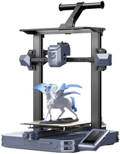 3D-принтер Creality CR-10 SE (CRE-1001020519) - 4