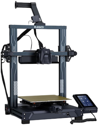 3D-принтер Elegoo Neptune 4 Pro (ELG-50.201.013300) - 2