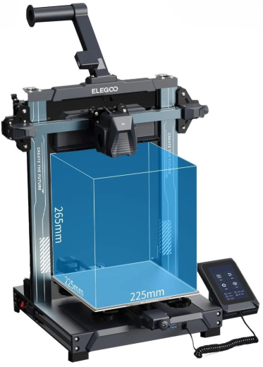 3D-принтер Elegoo Neptune 4 Pro (ELG-50.201.013300) - 3