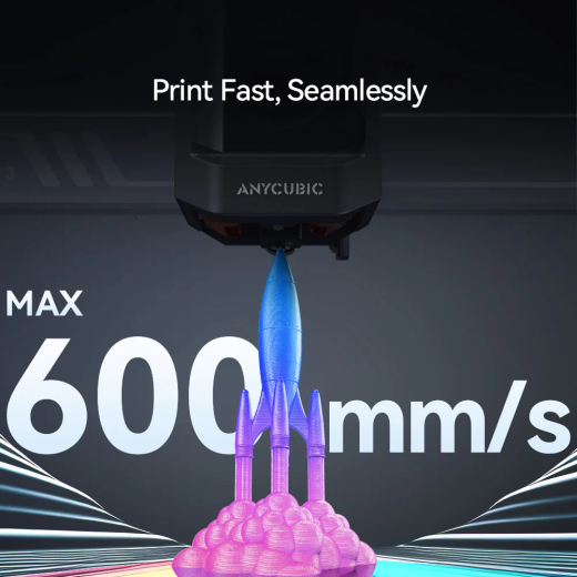3D-принтер Anycubic Kobra 3 - 4