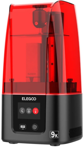 3D-принтер Elegoo Mars 4 (ELG-50.101.011300) - 2