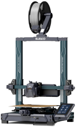 3D-принтер Elegoo Neptune 4 (ELG-NEPTUNE4) - 2