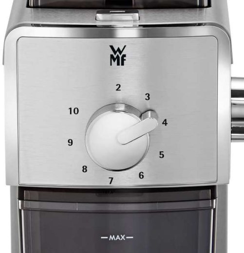 Кавомолка WMF 417070011 STELIO Coffee Grinder Edition - 5