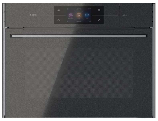 Духовка електрична Asko OCSM8478G - 1