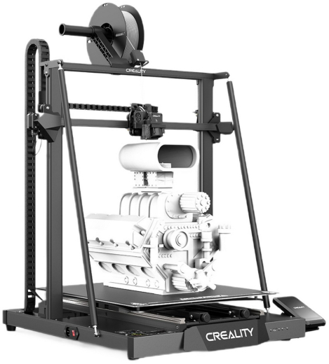 3D-принтер Creality CR-M4 - 2