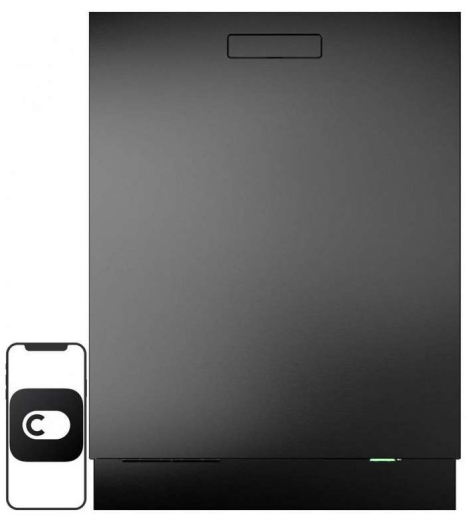 Посудомийна машина Asko DBI745MIQ.BS - 1