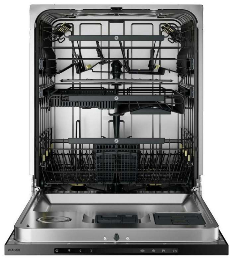 Посудомийна машина Asko DBI745MIQ.BS - 3