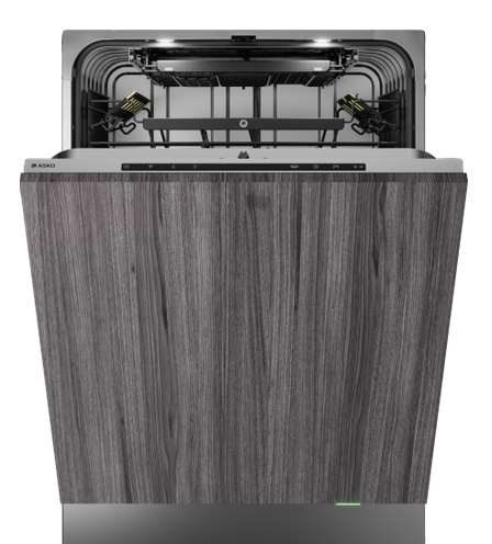 Посудомийна машина Asko DFI777UXXL - 2