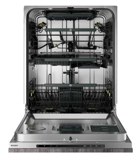 Посудомийна машина Asko DFI777UXXL - 3
