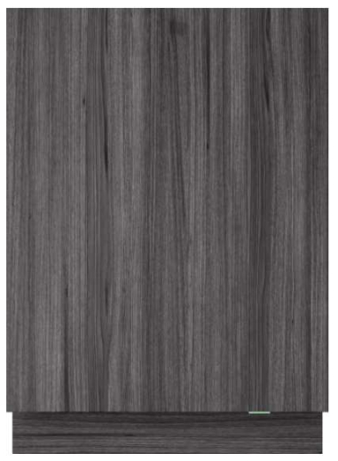 Посудомийна машина Asko DFI756MUXXL - 1