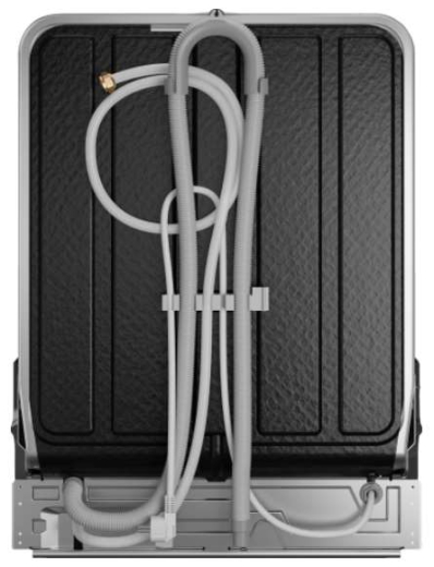 Посудомийна машина Asko DFI756MUXXL - 4